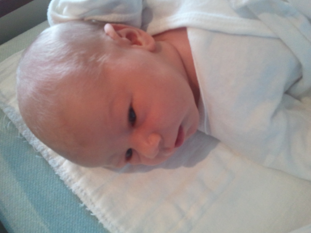 Welcome Julia Danielle!